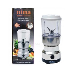 Nima 2 in 1 Electric Spice Grinder and Blender.