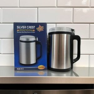 Silver Crest Electric Grinder (3000 W)