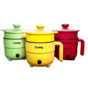 Prestige Multi Cooker 2L, Easy to Clean,